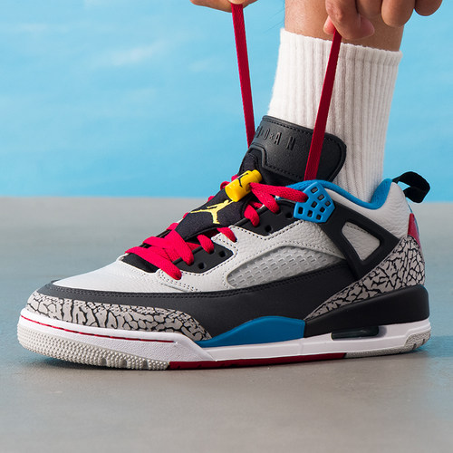 NIKE耐克男鞋健身训练鞋25新款Jordan运动鞋老爹鞋低帮IM7425-004