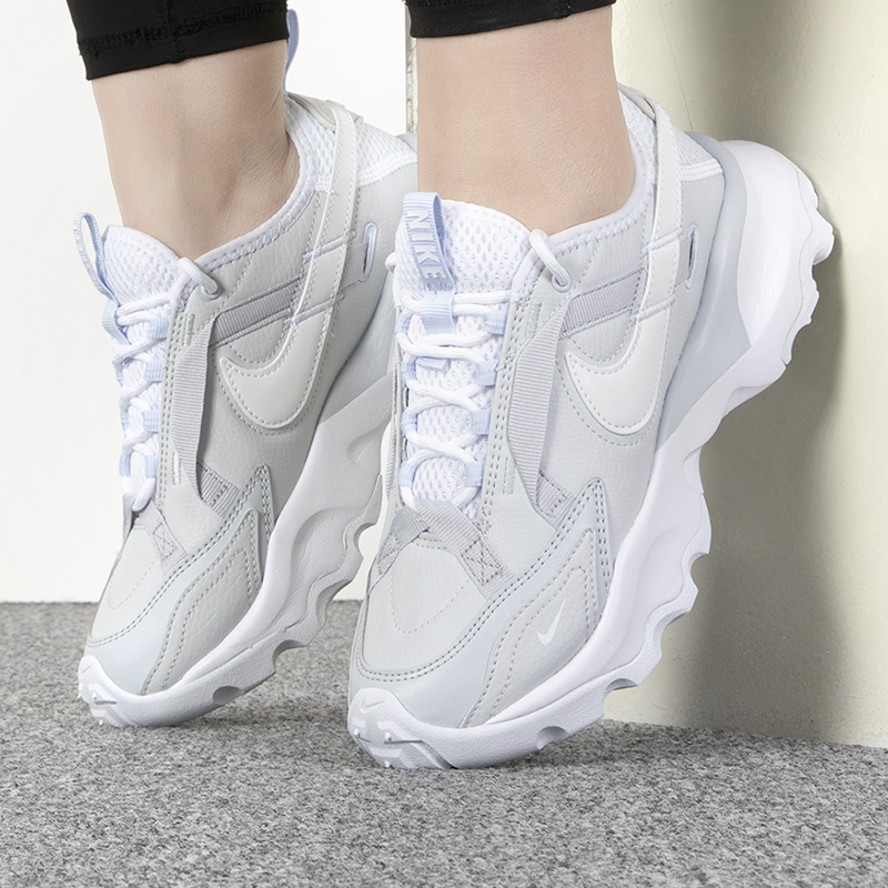 耐克休闲鞋女鞋运动鞋厚底老爹鞋