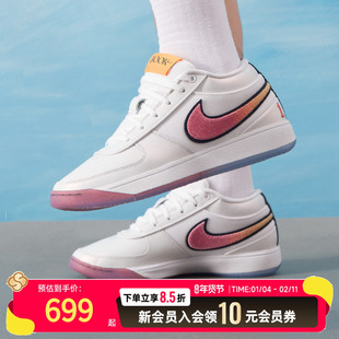 耐克NIKE男鞋低帮板鞋2025新款BOOK1运动鞋健身训练篮球鞋IH0893