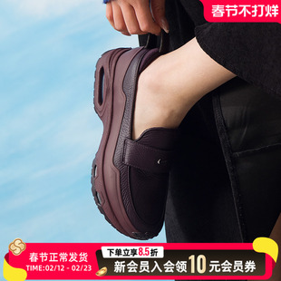 耐克(NIKE)女鞋 新款春季运动鞋Air Max Phenomena时尚乐福鞋轻