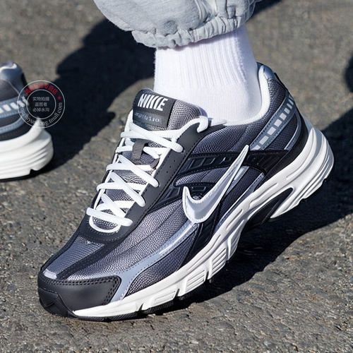 耐克跑步鞋男鞋冬季新运动鞋INITIATOR复古老爹鞋轻便厚底休闲鞋