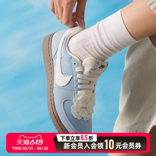 耐克（NIKE）女鞋 新款夏季运动鞋FIELD GENERAL复古时尚低帮轻便