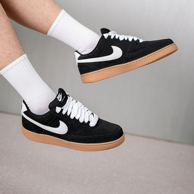 NIKE耐克男鞋板鞋休闲鞋2026春季新款轻便低帮运动鞋IO7727-001