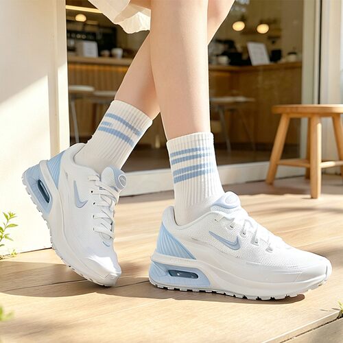 耐克NIKE跑步鞋女鞋2026新款秋季AIR MAX气垫鞋轻便透气运动鞋