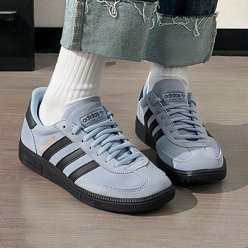 Adidas阿迪达斯三叶草男女鞋低帮板鞋26秋新款运动鞋休闲鞋JR3668
