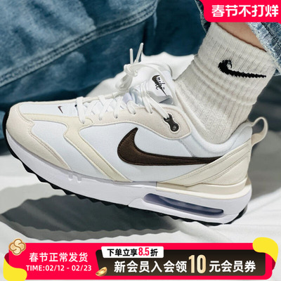 NIKE耐克女鞋气垫缓震低帮休闲鞋