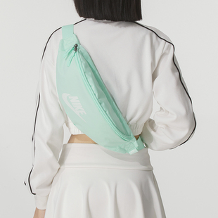 NIKE耐克官方男女通用运动休闲挎包单肩包简约清新 353 DB0490