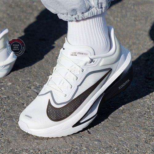 NIKE ZOOM FLY 6 耐克正品跑步鞋男鞋夏季新款透气运动鞋 FN8454