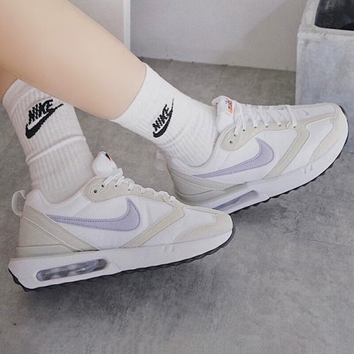 耐克气垫鞋女鞋冬季款AIR MAX气垫运动鞋减震透气轻便休闲跑步鞋