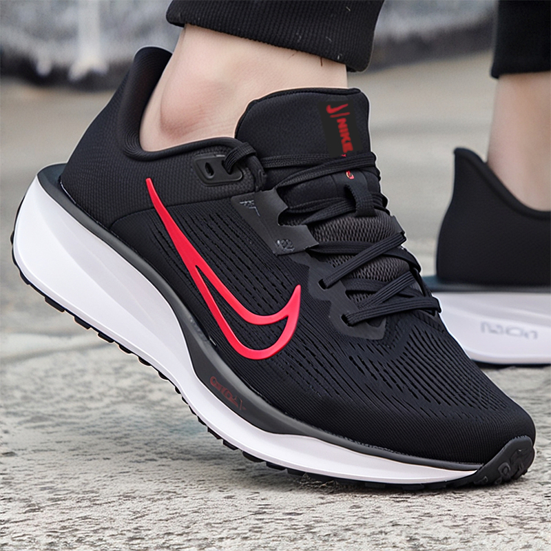 Nike耐克男鞋QUEST 6跑步鞋25冬季款透气缓震休闲鞋运动鞋FD6033