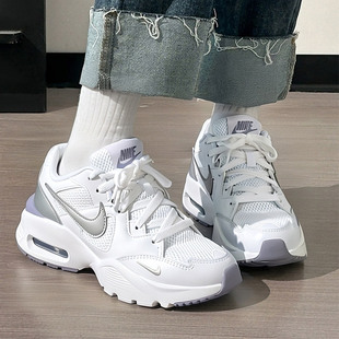 max air 运动鞋 缓震气垫跑步鞋 耐克Nike女鞋 透气老爹鞋 夏季