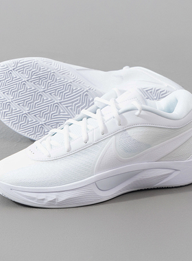 NIKE耐克男鞋新款GIANNIS FREAK 6篮球鞋实战缓震运动鞋子 FV12