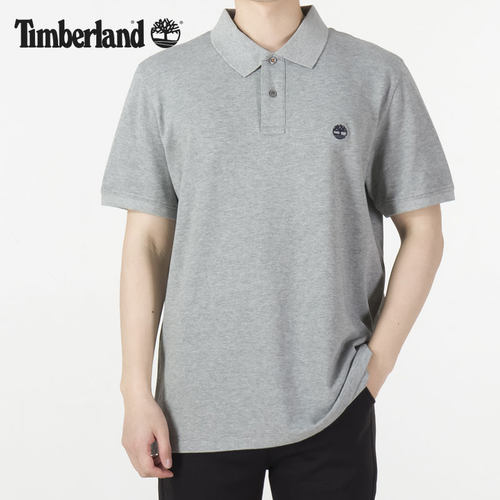 polo添柏岚运动服POLO衫灰色