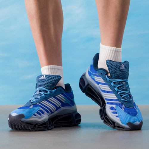 阿迪达斯adidas男鞋三叶草megaride ag运动鞋时尚潮流休闲鞋复古