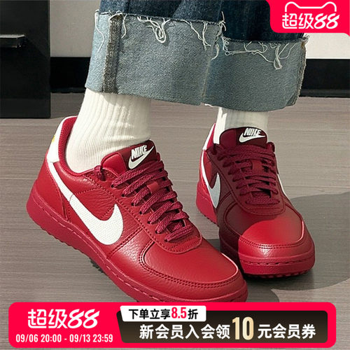 耐克（NIKE）女鞋 2026新款秋季运动鞋FIELD GENERAL潮流时尚低帮