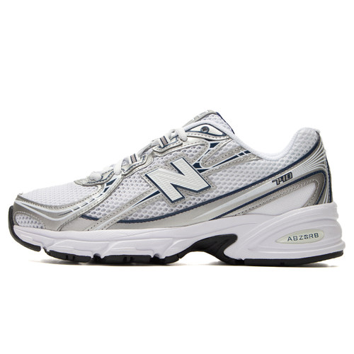 2025春新款运动鞋男女休闲鞋NEW BALANCE NB老爹鞋健身鞋U740WN2