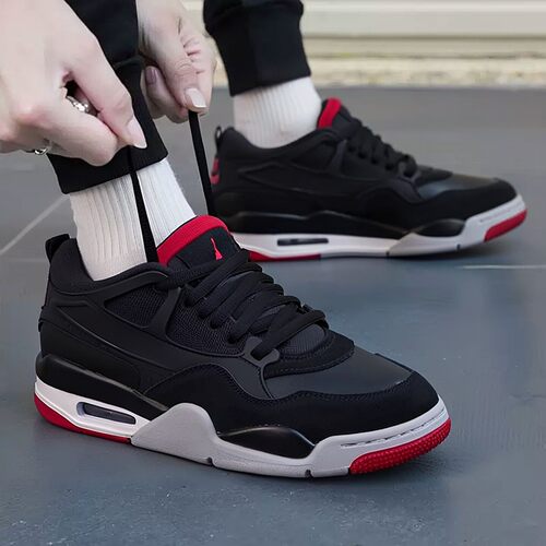 NIKE耐克男子AIR JORDAN 4 RM 运动休闲鞋FQ7939-061