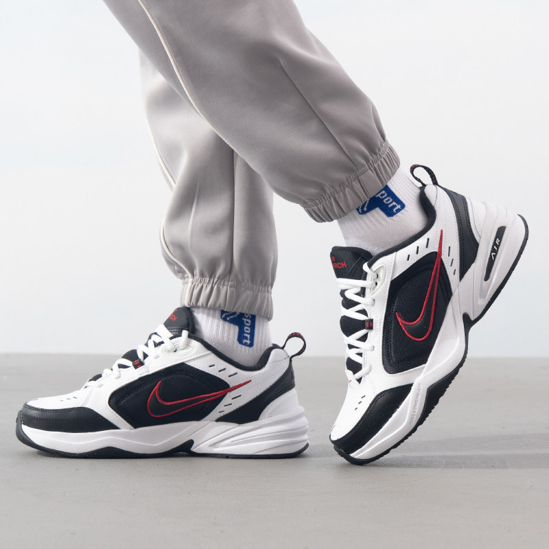 Nike耐克正品运动鞋男鞋秋季新款AIR MONARCH IV休闲老爹鞋4154,运动鞋new,运动休闲鞋,淘宝优惠券,粉丝福利购,淘宝优惠卷