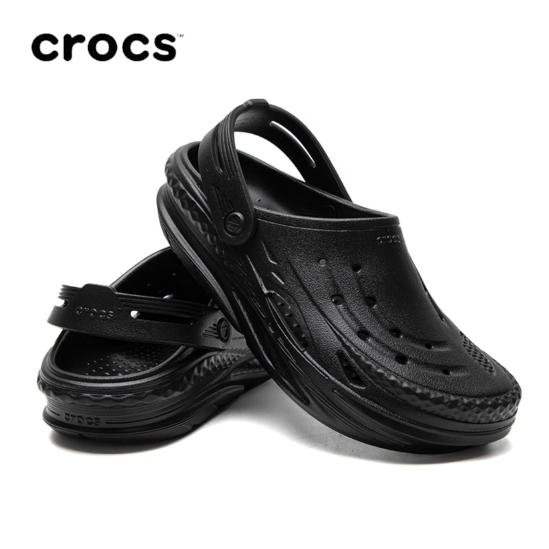 crocs卡骆驰凉鞋男鞋女鞋休闲鞋2025新款运动拖鞋洞洞鞋209501