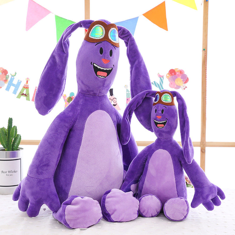 Peluche manga      en peluche lapin - Ref 2694801 Image 1