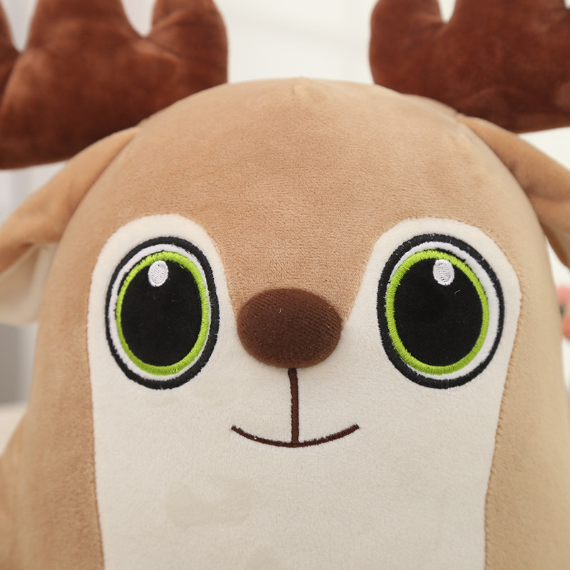 Peluche manga      en peluche cerf - Ref 2695384 Image 4