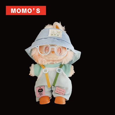 MOMOS泡泡玛特娃衣套装