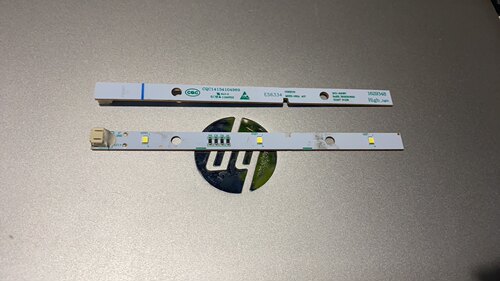 原装容声冰箱LED灯1629348 CQC14134104969 BCD-630WT