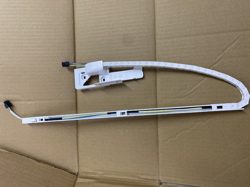 适用西门子冰箱抽屉滑道链坦克链11028327 KF86NA236C   现货