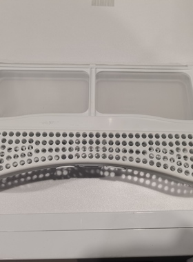 适用原装小天鹅干衣机过滤网TH100-NH06WY烘干机棉毛屑灰尘收集器