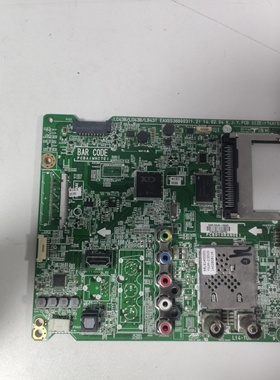 适用原装LG电视主板50LB5620/EAX65388003/EBU62116884