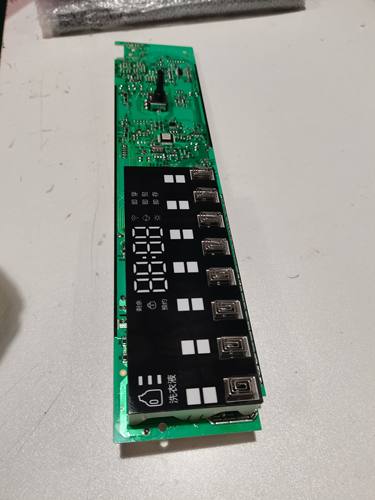 适用原装全新海信洗衣机显示板2348717/ 1WJ100886D0N/WG100I2