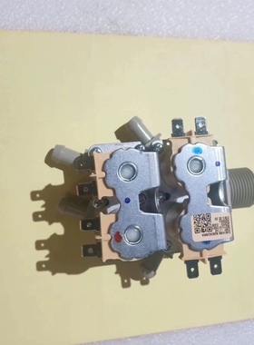 LG洗衣机进水阀 电磁阀5221ER1002F AC220-240V