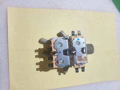 LG洗衣机进水阀 电磁阀5221ER1002F AC220-240V