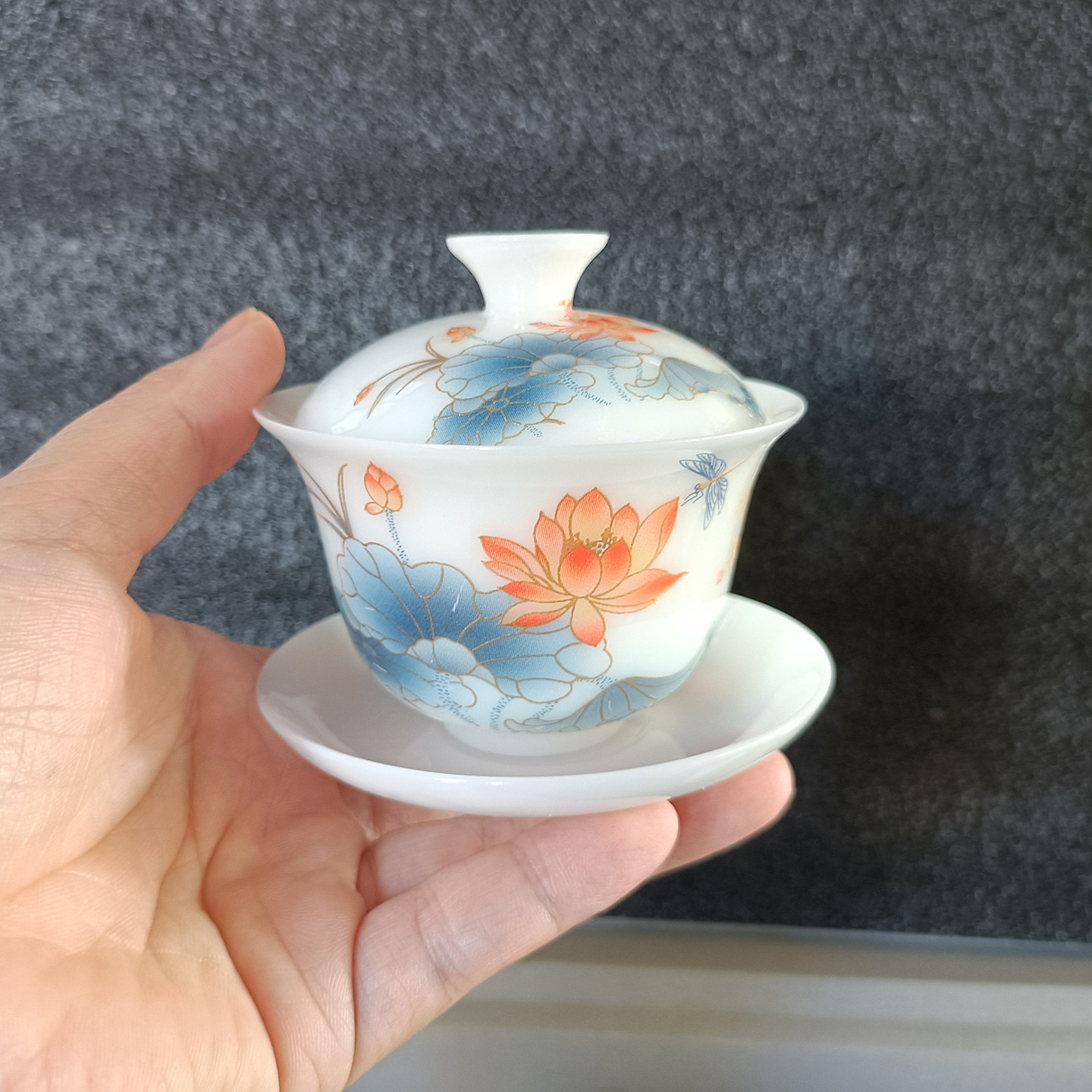 璞玉茶具套装自用送礼皆可