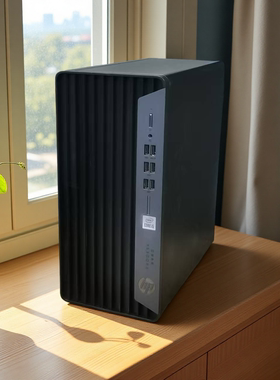 HP/惠普480g7sff10代小型商用办公台式机电脑主机准系统i3i5i7
