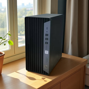 机电脑主机准系统i3i5i7 惠普480g7sff10代小型商用办公台式