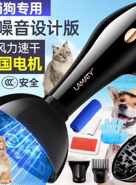 宠物吹风机低噪音大风力工厂直销