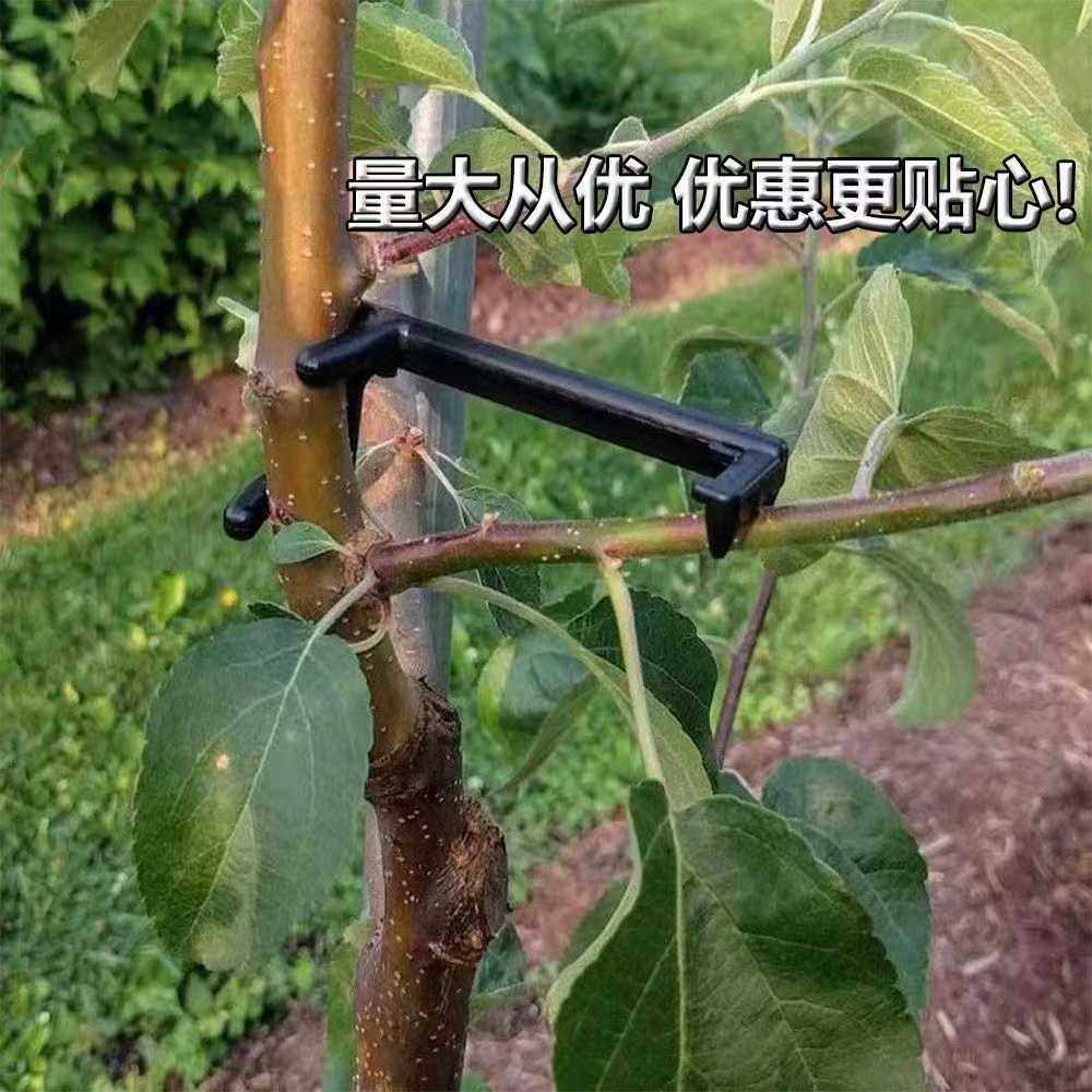果树拉枝定型器压枝苹果树花卉盆景樱桃别枝开角器塑料改进型神器,农机/农具/农膜,其它农用工具,淘宝优惠券,粉丝福利购,淘宝优惠卷