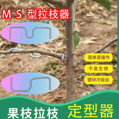 柑橘SM苹果树弯枝器拉枝器