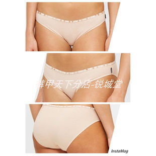 新款 5条49元 BIKINI甜美糖果色彩亲肤棉低腰女三角内裤 澳单 包邮