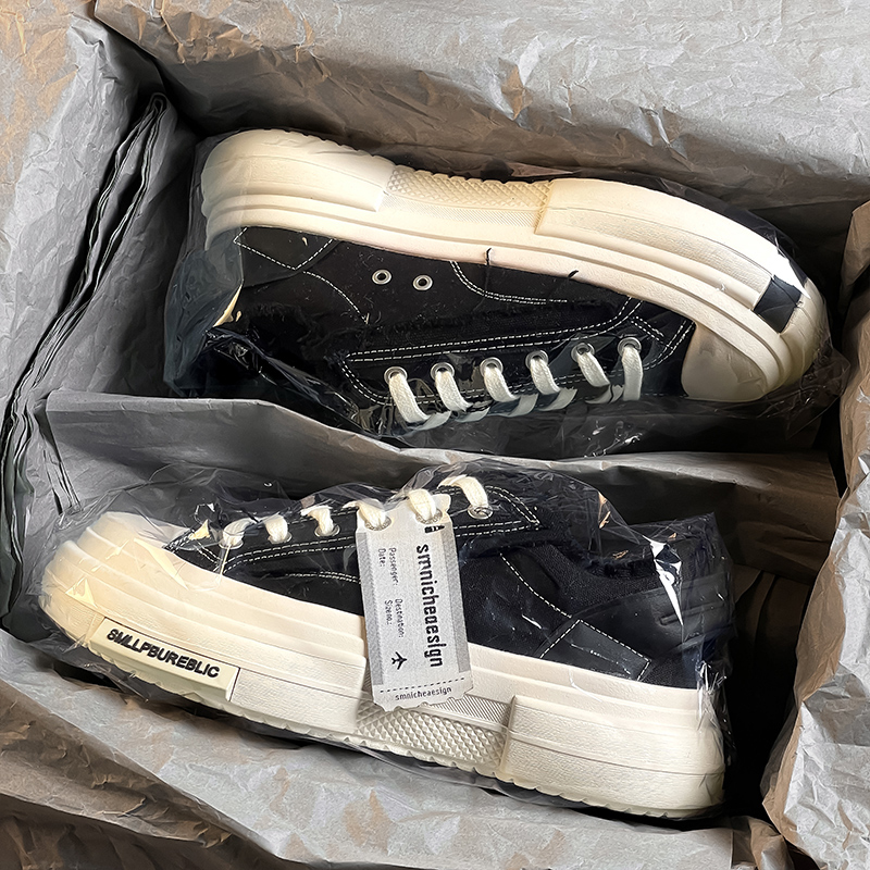 【明星同款品质】70s帆布鞋