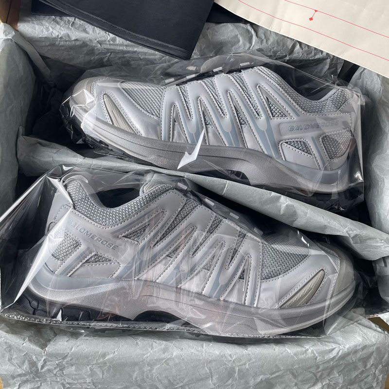 新款情侣款百搭厚底运动休闲鞋