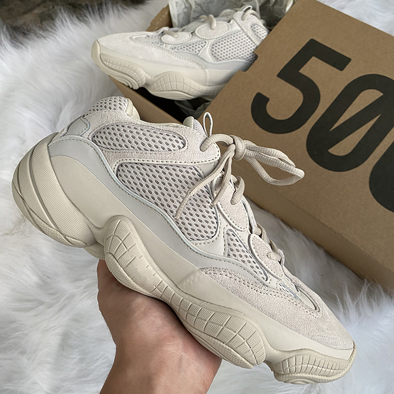 渠道平替版椰子500老爹鞋