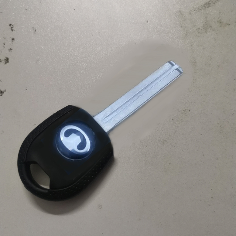 长城H6风骏车门备用钥匙