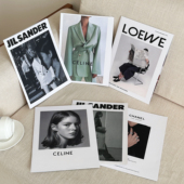 创意杂志书假书仿真书装 饰书拍照道具摆设 饰品摆件客厅书本桌面装