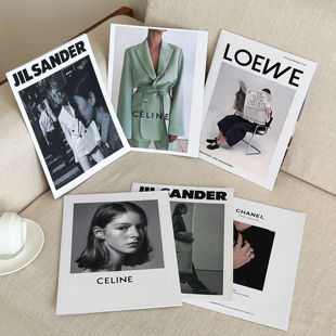 创意杂志书假书仿真书装饰品摆件客厅书本桌面装饰书拍照道具摆设