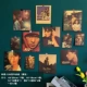 Jay Chou 13 листов отправьте наклейки с точками