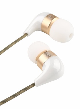 赔钱！尾货高端陶瓷耳机陶瓷壳体TPE编织线缆三段均衡20HZ-20KHZ