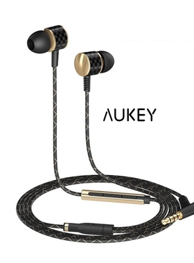 EP新款-C6碳纤版手机线控耳麦灵敏度104B高低频表现嗨爆傲基出品