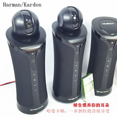 Harman原装喇叭改无源音箱40瓦